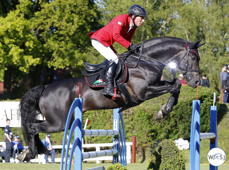 Photo © Jenny Abrahamsson for World of Showjumping. 