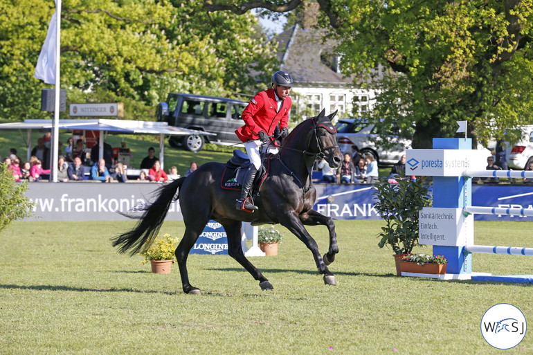 Photo © Jenny Abrahamsson for World of Showjumping. 