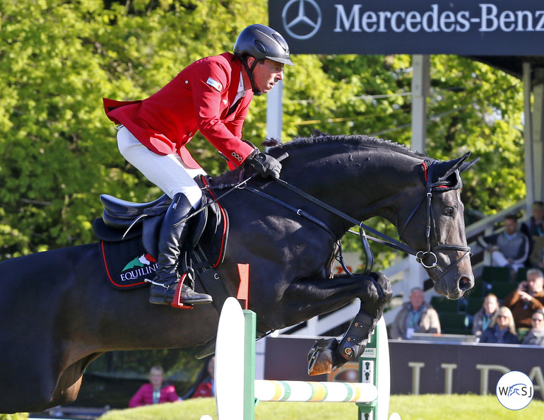 Photo © Jenny Abrahamsson for World of Showjumping. 