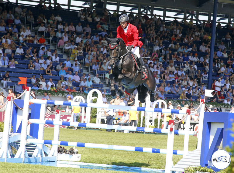 Photo © Jenny Abrahamsson for World of Showjumping. 