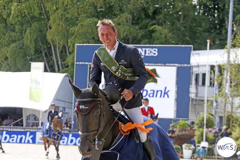 Photo © Jenny Abrahamsson for World of Showjumping. 