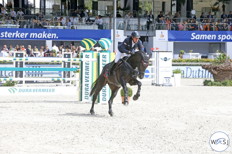 Photo © Jenny Abrahamsson for World of Showjumping. 