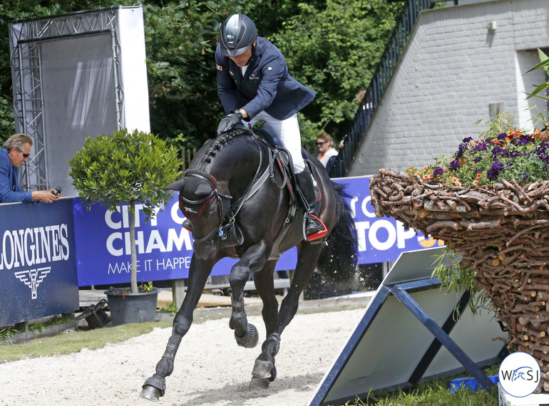 Photo © Jenny Abrahamsson for World of Showjumping. 