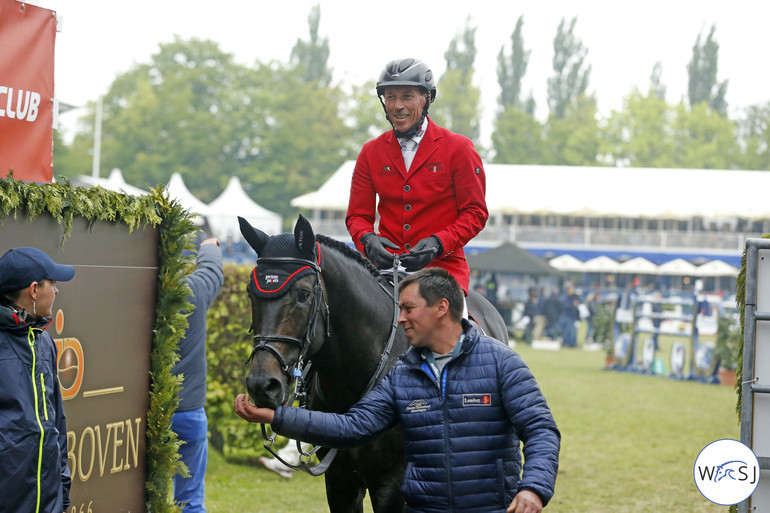 Photo © Jenny Abrahamsson for World of Showjumping. 