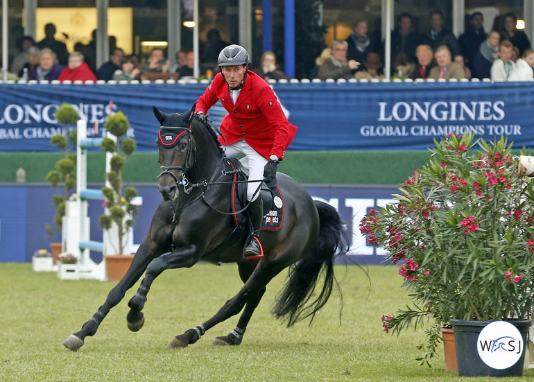 Photo © Jenny Abrahamsson for World of Showjumping. 