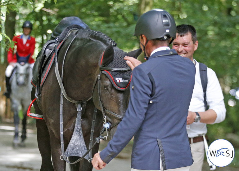 Photo © Jenny Abrahamsson for World of Showjumping. 