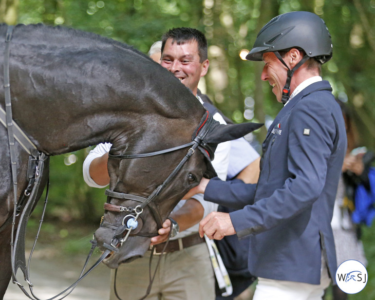 Photo © Jenny Abrahamsson for World of Showjumping. 