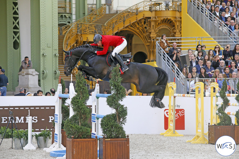 Photo © Jenny Abrahamsson for World of Showjumping. 