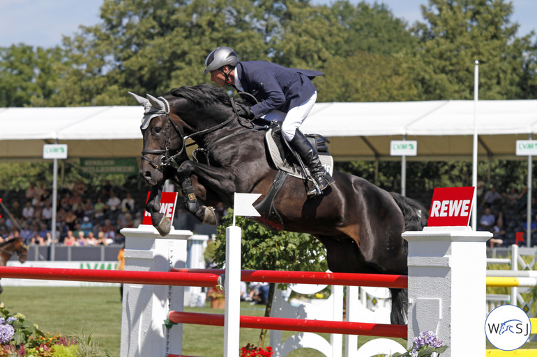 Photo © Jenny Abrahamsson for World of Showjumping. 