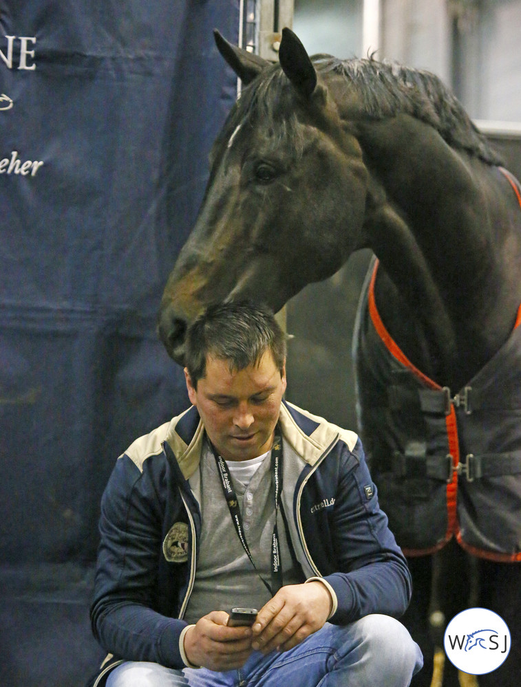 Photo © Jenny Abrahamsson for World of Showjumping. 