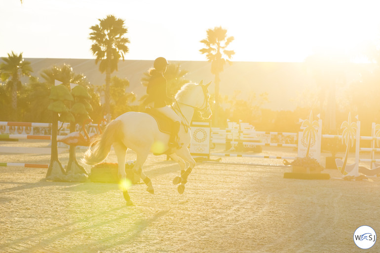 Photo © Jenny Abrahamsson for World of Showjumping. 