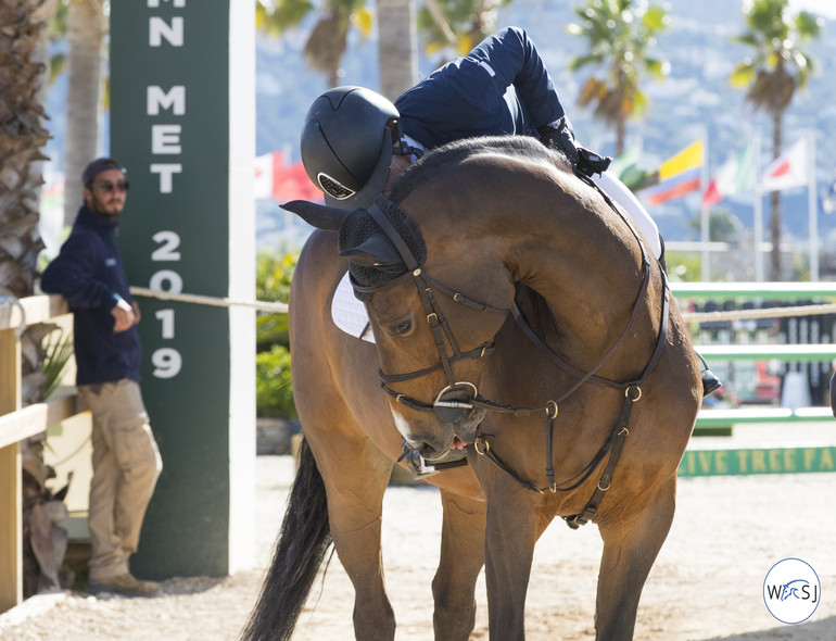 Photo © Jenny Abrahamsson for World of Showjumping. 