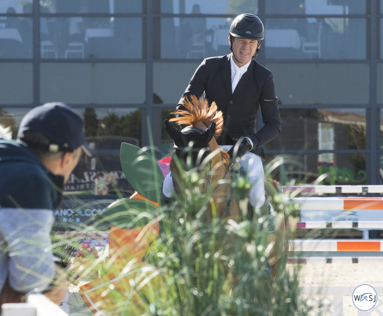 Photo © Jenny Abrahamsson for World of Showjumping. 