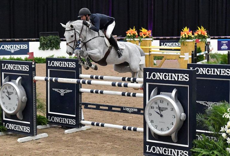 Photo © The Las Vegas National Horse Show.