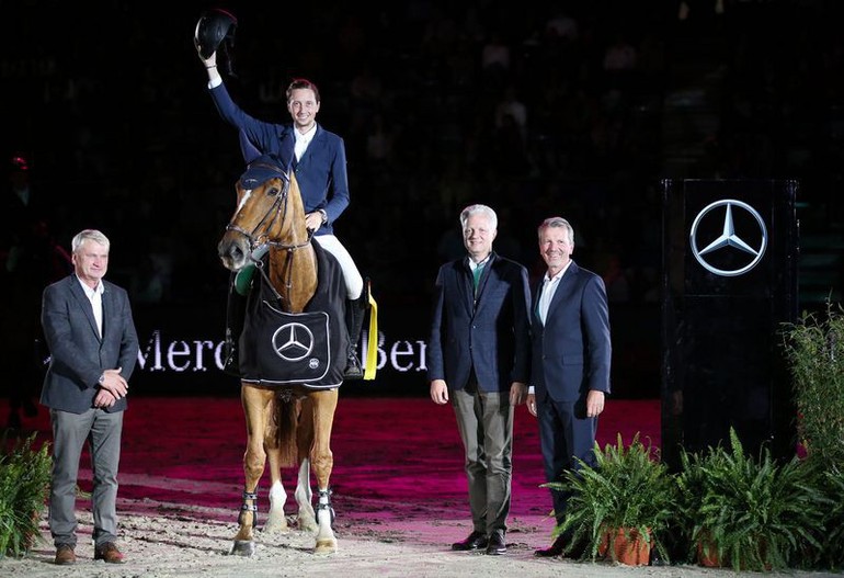 Photo © Stuttgart German Masters.