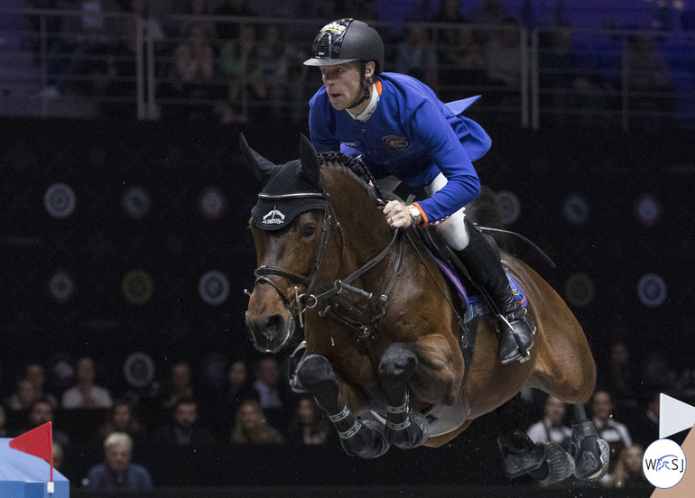Photo © Jenny Abrahamsson for World of Showjumping.