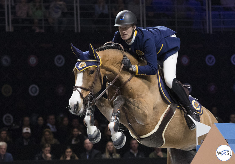 Photo © Jenny Abrahamsson for World of Showjumping.