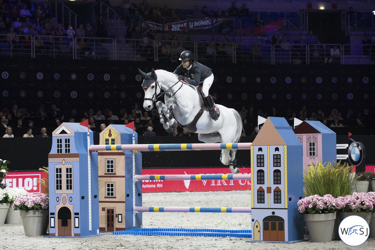 Photo © Jenny Abrahamsson for World of Showjumping.