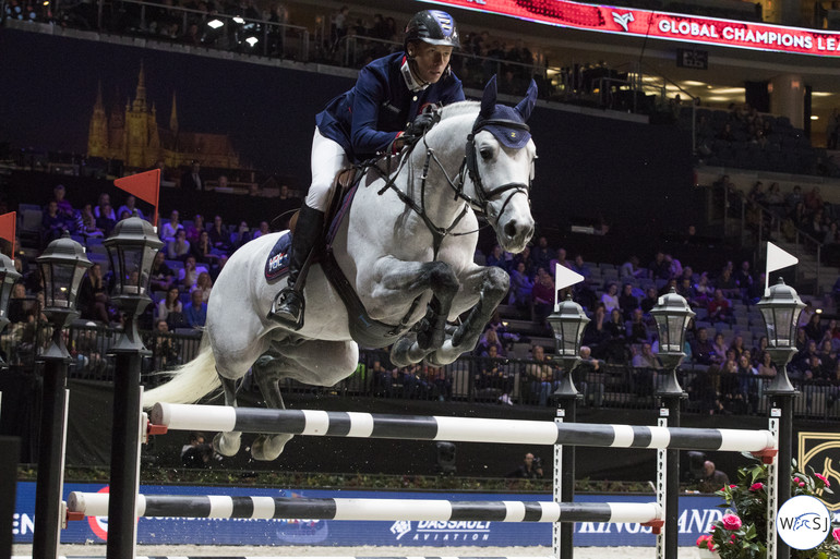 Photo © Jenny Abrahamsson for World of Showjumping.