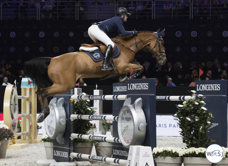 Photo © Jenny Abrahamsson for World of Showjumping.