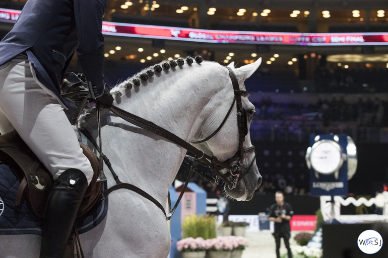 Photo © Jenny Abrahamsson for World of Showjumping.