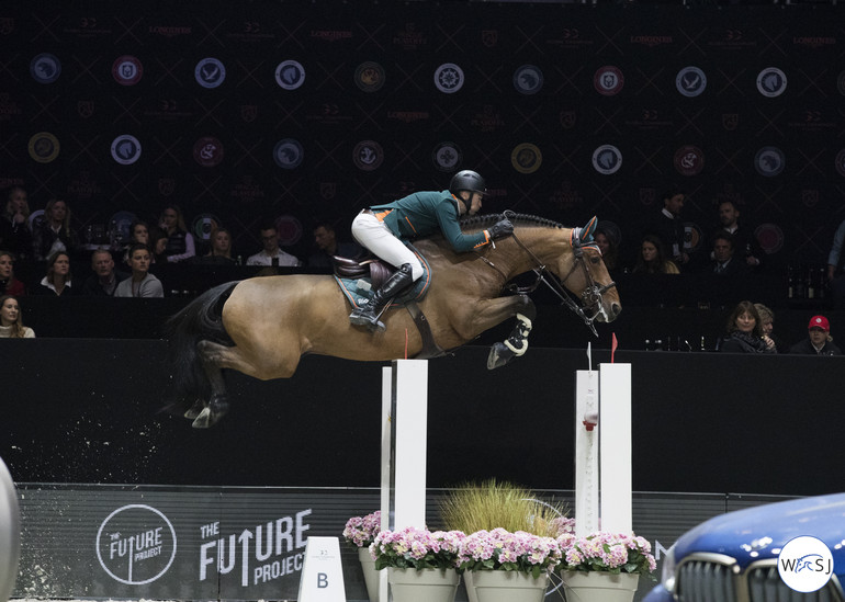 Photo © Jenny Abrahamsson for World of Showjumping.