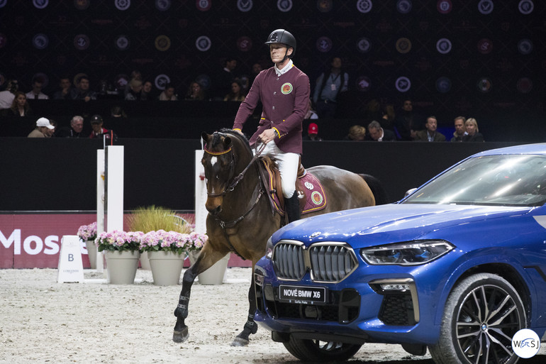 Photo © Jenny Abrahamsson for World of Showjumping.