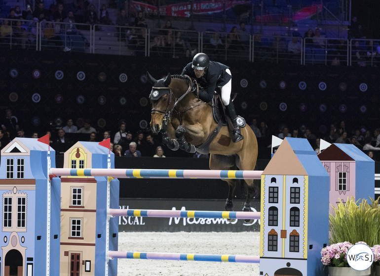 Photo © Jenny Abrahamsson for World of Showjumping.