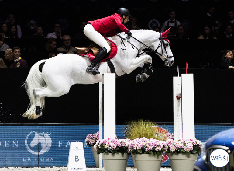 Photo © Jenny Abrahamsson for World of Showjumping.