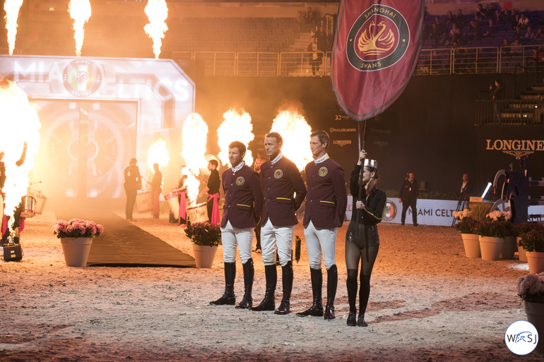 Photo © Jenny Abrahamsson for World of Showjumping.