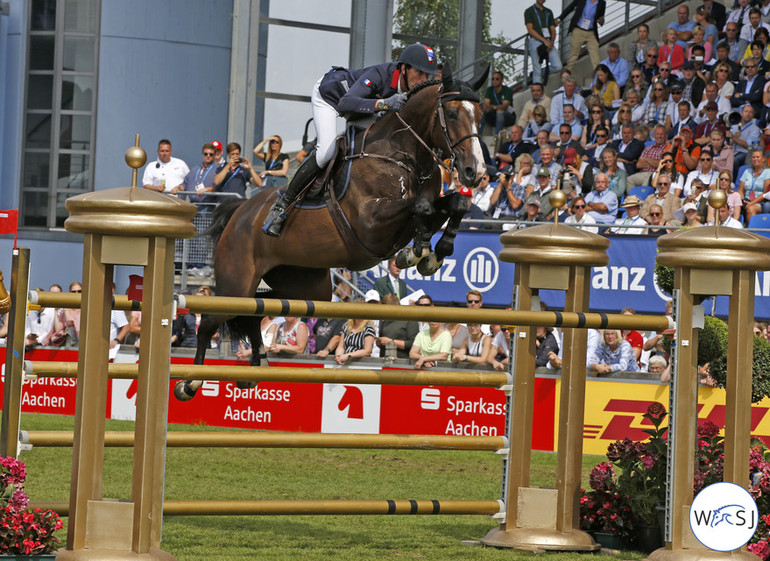 Photo © Jenny Abrahamsson for World of Showjumping