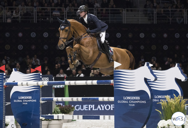 Photo © Jenny Abrahamsson for World of Showjumping