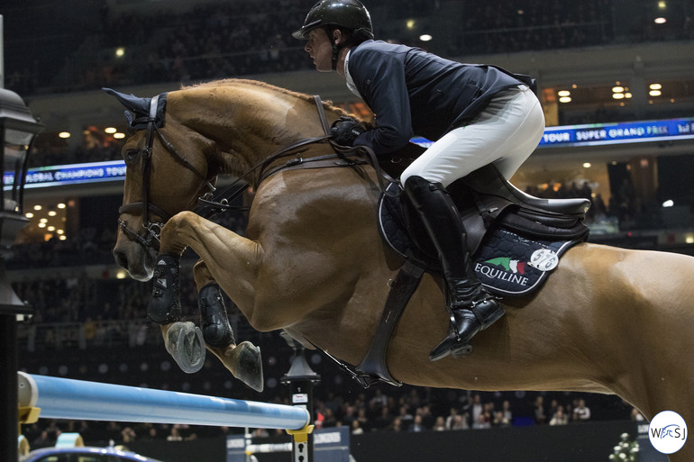 Photo © Jenny Abrahamsson for World of Showjumping.