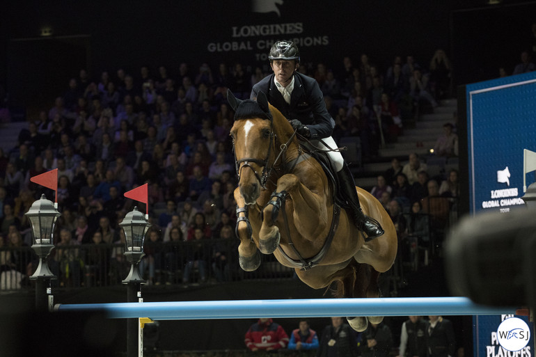 Photo © Jenny Abrahamsson for World of Showjumping.