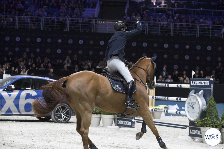 Photo © Jenny Abrahamsson for World of Showjumping.