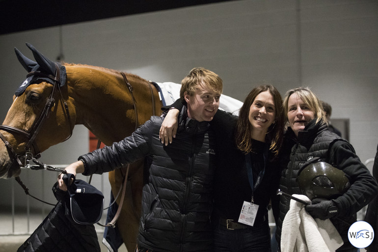 Photo © Jenny Abrahamsson for World of Showjumping.