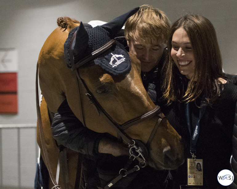 Photo © Jenny Abrahamsson for World of Showjumping.