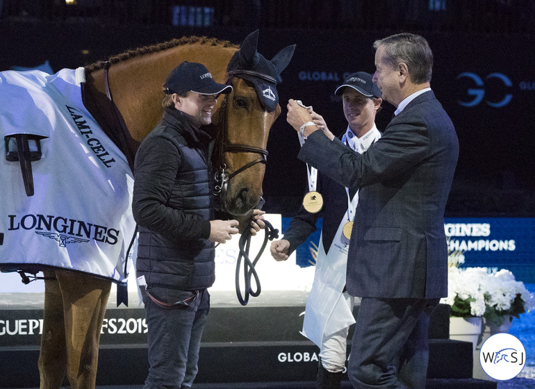 Photo © Jenny Abrahamsson for World of Showjumping.