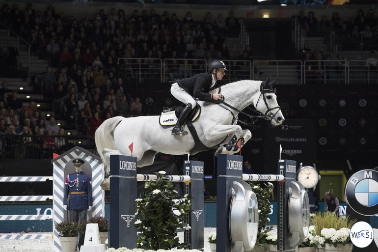 Photo © Jenny Abrahamsson for World of Showjumping.