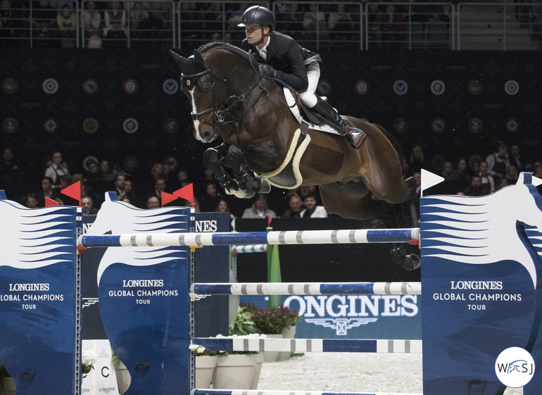 Photo © Jenny Abrahamsson for World of Showjumping.