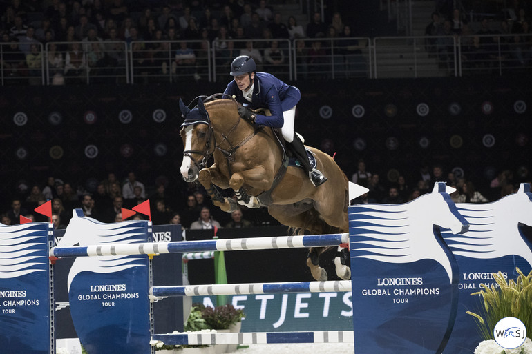 Photo © Jenny Abrahamsson for World of Showjumping.