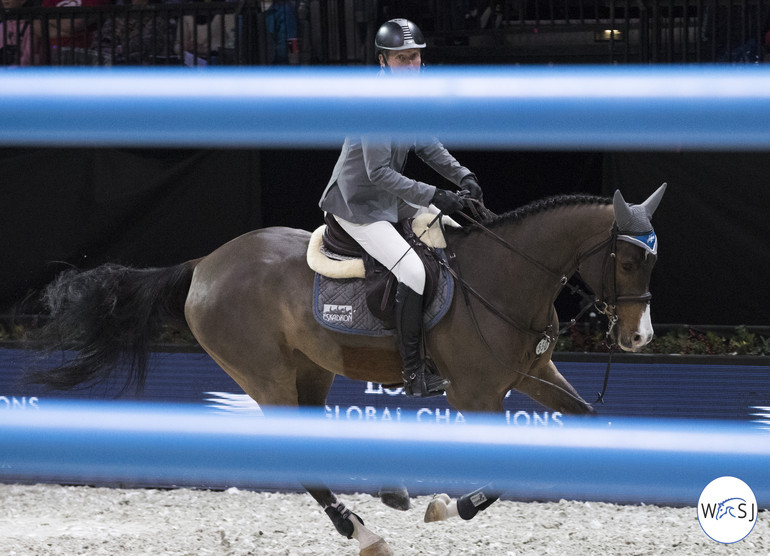 Photo © Jenny Abrahamsson for World of Showjumping.