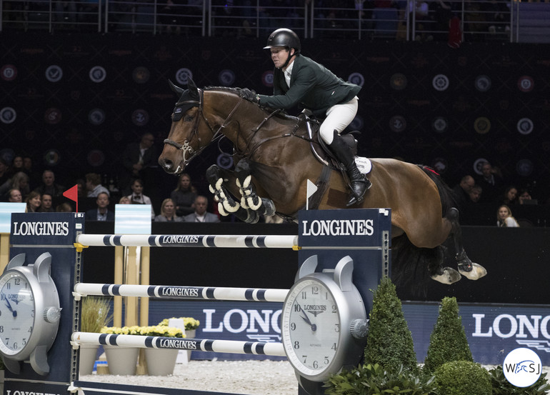 Photo © Jenny Abrahamsson for World of Showjumping.