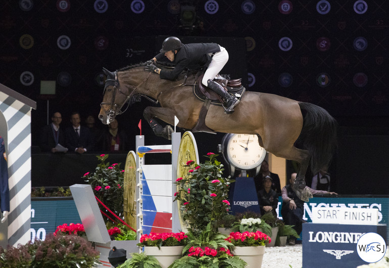 Photo © Jenny Abrahamsson for World of Showjumping.