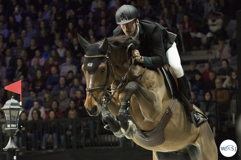 Photo © Jenny Abrahamsson for World of Showjumping.