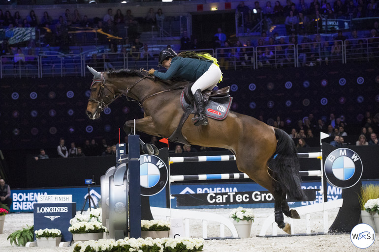 Photo © Jenny Abrahamsson for World of Showjumping.