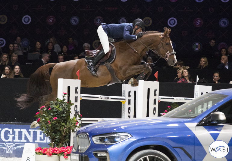 Photo © Jenny Abrahamsson for World of Showjumping.