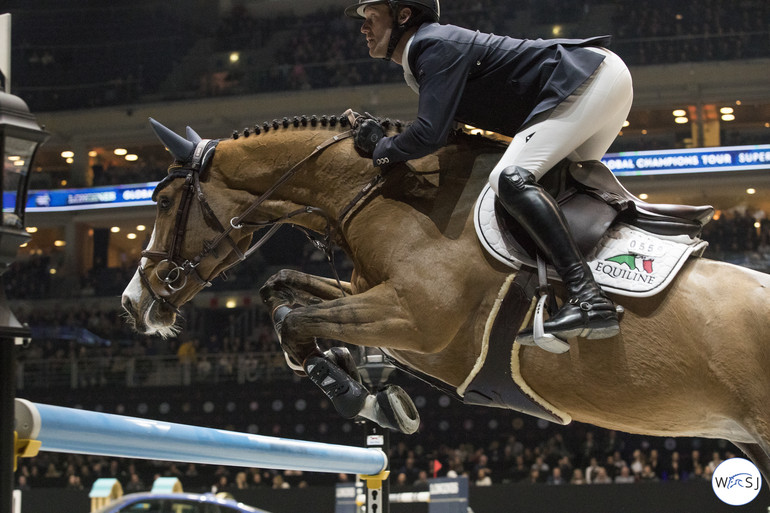 Photo © Jenny Abrahamsson for World of Showjumping.