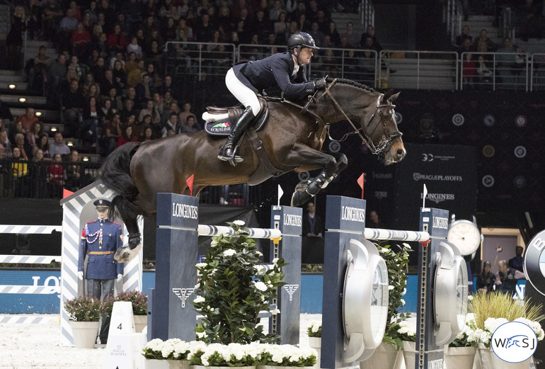 Photo © Jenny Abrahamsson for World of Showjumping.