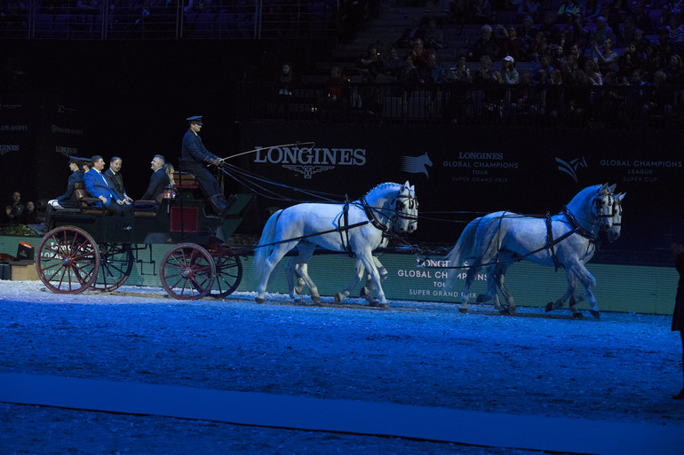 Photo © Jenny Abrahamsson for World of Showjumping.